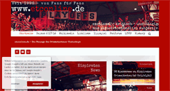 Desktop Screenshot of etconline.de